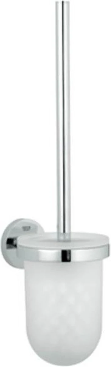 GROHE Essentials Toiletborstelset (wandmodel) - Chroom 13 GROHE Essentials Toiletborstelset (wandmodel) - Chroom - Afbeelding 11