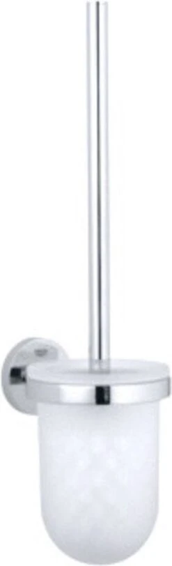 GROHE Essentials Toiletborstelset (wandmodel) - Chroom 30 GROHE Essentials Toiletborstelset (wandmodel) - Chroom -Merkloos Shop 365x1200 5
