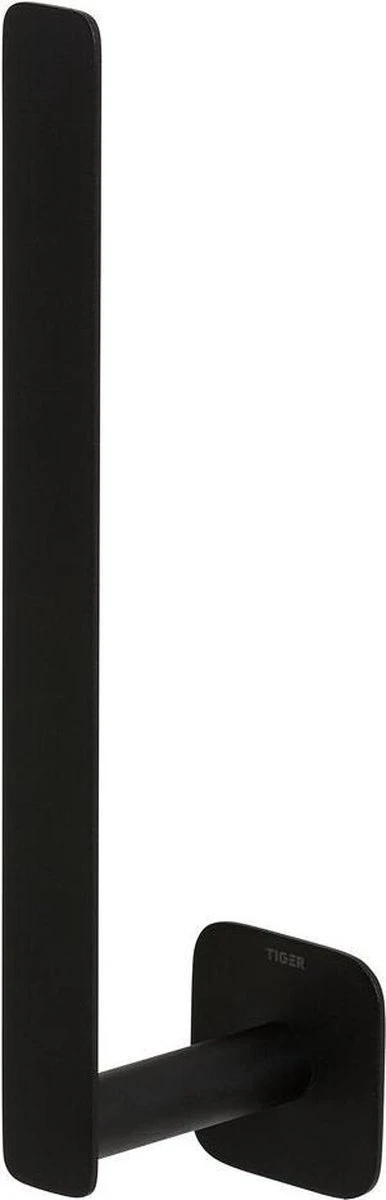 Tiger Colar - Reserverolhouder - Zwart 5 Tiger Colar - Reserverolhouder - Zwart - Afbeelding 3