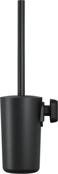 Tiger Carv - Toiletborstel Met Houder - Zwart -Merkloos Shop 400x1200