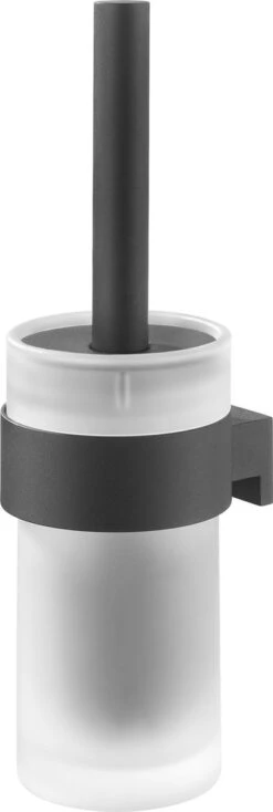 Tiger Bold - Toiletborstel Met Houder - Zwart -Merkloos Shop 404x1200