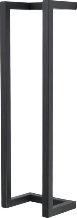 LOFT42 Wandhanddoekenrek Small - Zwart - Metaal - 67x20x15 12 LOFT42 Wandhanddoekenrek Small - Zwart - Metaal - 67x20x15 -Merkloos Shop 427x1200