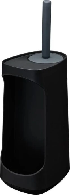 Tiger Tess - Toiletborstelhouder Met Opbergfunctie Vrijstaand En Swoop® Borstel Flexibel - Zwart / Antraciet 19 Tiger Tess - Toiletborstelhouder Met Opbergfunctie Vrijstaand En Swoop® Borstel Flexibel - Zwart / Antraciet -Merkloos Shop 433x1200 1