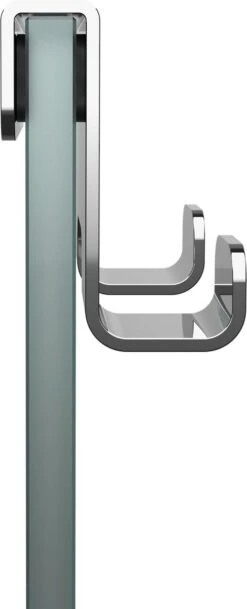 Tiger Caddy - Douchehaak - Glaspaneel Dikte 6-8 Mm - 3,5 X 7 X 5 Cm - Chroom 24 Tiger Caddy - Douchehaak - Glaspaneel Dikte 6-8 Mm - 3,5 X 7 X 5 Cm - Chroom -Merkloos Shop 487x1200