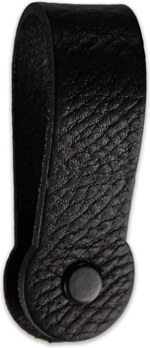 Brute Strength - Leren Magneet Theedoekhaak - Zwart - 2 Stuks - Ophanghaakje - Keukendoekhaakje - Handdoekhaakje - Handdoeklus - Handdoekhanger - Handdoekhaak - Magnetisch 7 Brute Strength - Leren Magneet Theedoekhaak - Zwart - 2 Stuks - Ophanghaakje - Keukendoekhaakje - Handdoekhaakje - Handdoeklus - Handdoekhanger - Handdoekhaak - Magnetisch - Afbeelding 5