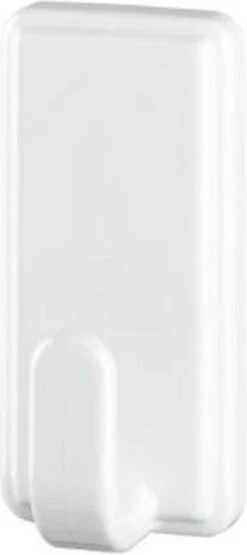 Tesa Powerstrips Haken Classic Large - Wit - 2 Stuks -Merkloos Shop 534x1200