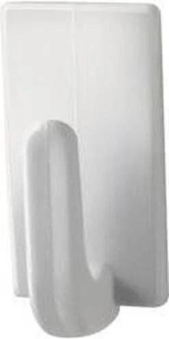 Tesa Powerstrips Haken Small - Wit - 3 Stuks -Merkloos Shop 597x1200 1