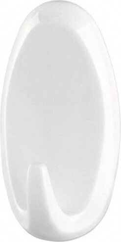 Tesa Powerstrips Haken Large - Wit - 2 Stuks -Merkloos Shop 600x1200 2