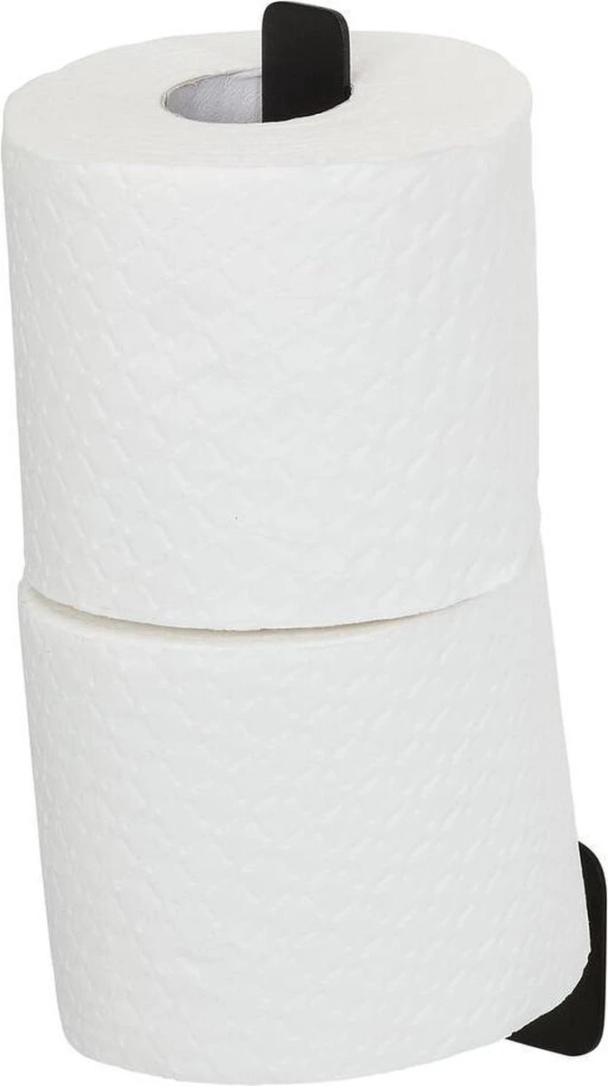 Tiger Colar - Reserverolhouder - Zwart 13 Tiger Colar - Reserverolhouder - Zwart - Afbeelding 11