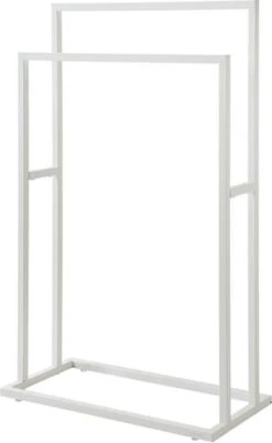 Sealskin Carré - Handdoekrek Vrijstaand - Wit -Merkloos Shop 737x1200 1