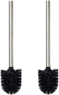 Merkloos Universele Toilet Borstel Zwart Met Handgreep RVS - Wc Borstel - Toiletborstel - Set Van 2 11 Merkloos Universele Toilet Borstel Zwart Met Handgreep RVS - Wc Borstel - Toiletborstel - Set Van 2 -Merkloos Shop 746x1200 1