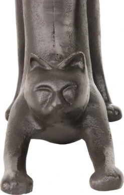 KAT Reserverolhouder - Toiletrolstandaard - Keukenrolhouder - WC Rolhouder Staand - Toiletrolhouder Staand - Reserverolhouders - Poes -Merkloos Shop 764x1200 2