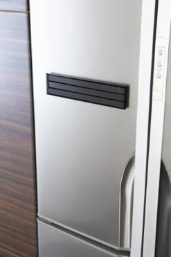 Yamazaki Magnetische Handdoek Hanger Keuken Zwart - Zwart - Ophangen Zonder Boren -Merkloos Shop 800x1200 18