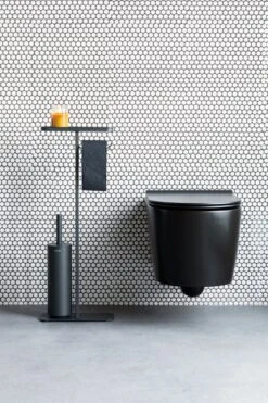 Brabantia MindSet Toiletbutler - Mineral Infinite Grey -Merkloos Shop 800x1200 26