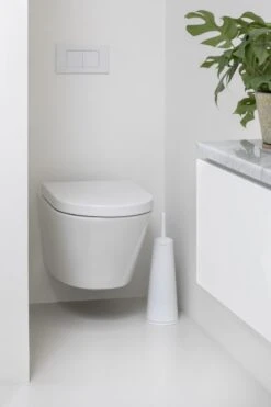 Brabantia ReNew WC Borstel - Met Houder - White 15 Brabantia ReNew WC Borstel - Met Houder - White -Merkloos Shop 800x1200 32