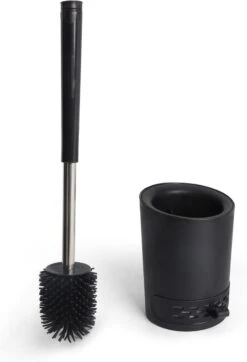 WC Borstel Met Houder - Hygiënische Toiletborstelhouder Siliconen - Toiletborstel Met Houder - Vrijstaand - Hangend -Merkloos Shop 818x1200