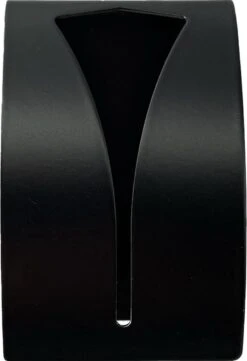 Handdoekhaak Set - RVS Zelfklevende Handdoekhaakjes - Handdoekhouder Badkamer - 2 Stuks - Zwart -Merkloos Shop 822x1200