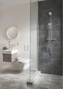 GROHE Essentials Toiletrolhouder - Met Deksel - Chroom - 40367001 -Merkloos Shop 848x1200