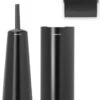 Brabantia ReNew Toiletaccessoires - 3-delig - Matt Black -Merkloos Shop 889x1200