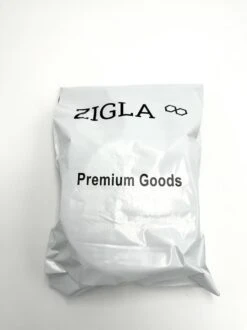 Zigla - WC Rolhouder – Toiletrolhouder – Toiletpapierhouder - WC Rol Houder – RVS – Zwart -Merkloos Shop 899x1200