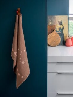 SETPRIJS - 2x Leren Magneet-lus - ZWART - Handles And More® (handdoekhaak - Handdoekhaakje - Handdoeklus - Handdoekhanger - Magnetische Handdoekhouder) -Merkloos Shop 900x1200 5