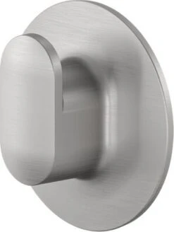 Tiger Cooper - Handdoekhaak Medium Met Zelfklevende Wandsteun - RVS Geborsteld -Merkloos Shop 905x1200