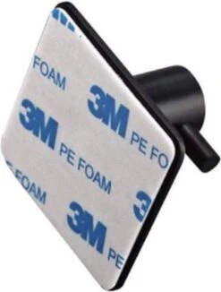 Merkloos Handdoekhaak Set Van 4 Stuks Zonder Boren RVS Zwart Vierkant Zelfklevend Badjas Theedoek Hanger Keuken Badkamer Handdoek Haakjes -Merkloos Shop 908x1200