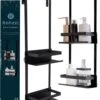 Merkloos Doucherek Zonder Boren Zwart - 30 Dagen Uitproberen -Doucherek Hangend - Badkamer Accessoires - RVS - 2 Laags 2 Merkloos Doucherek Zonder Boren Zwart - 30 Dagen Uitproberen -Doucherek Hangend - Badkamer Accessoires - RVS - 2 Laags -Merkloos Shop 985x1200