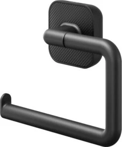 Tiger Carv - Toiletrolhouder Zonder Klep - Zwart -Merkloos Shop 996x1200